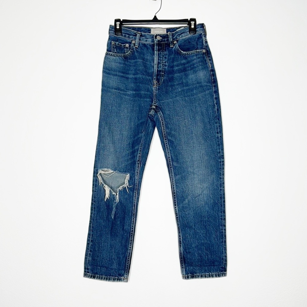Everlane The Cheeky Jeans Size 27